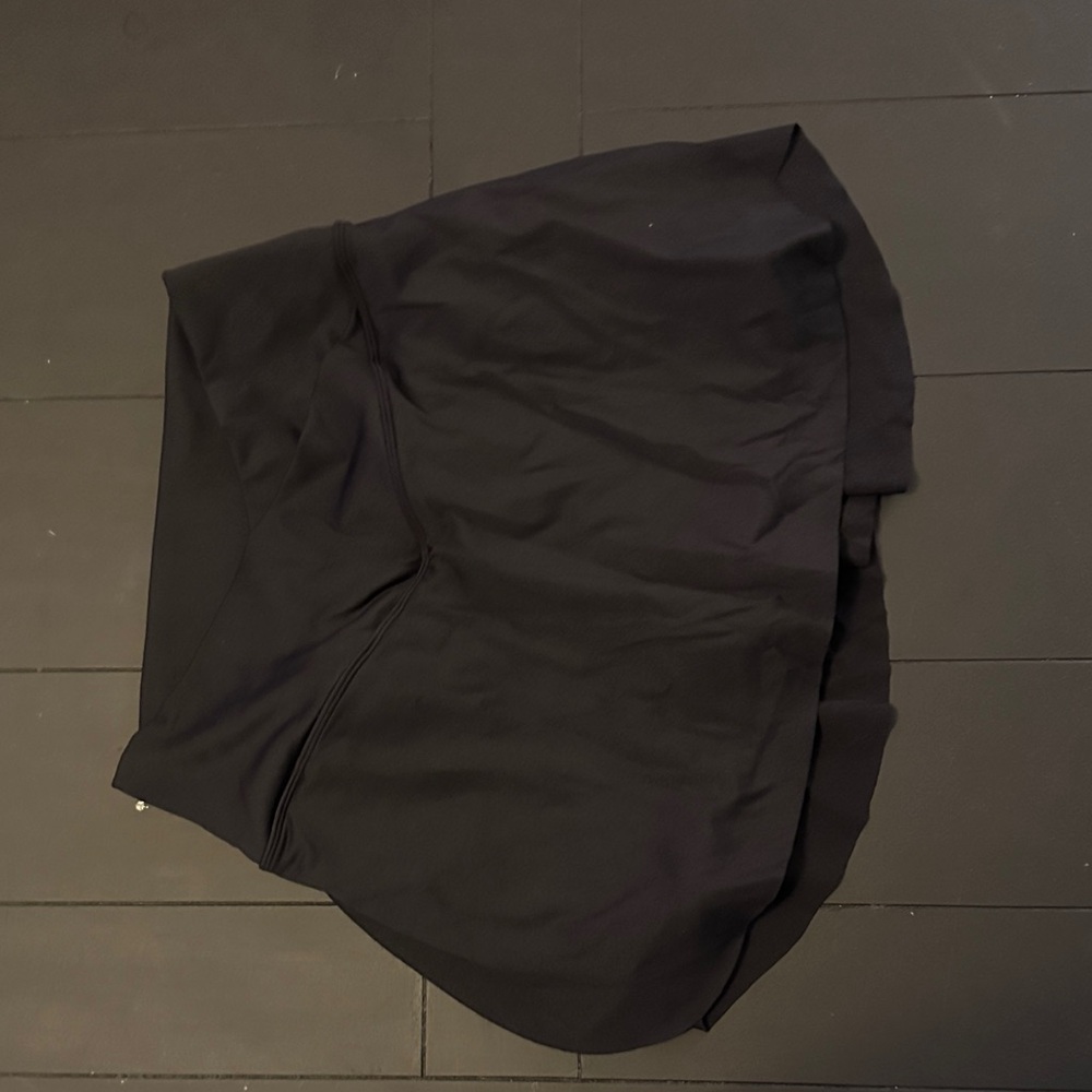 Elegant Black Women's Skirt